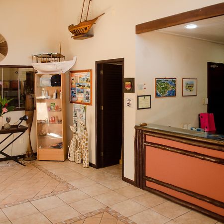 Hotel Porto Do Zimbo Morro de São Paulo Esterno foto