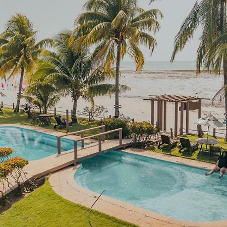 Hotel Porto Do Zimbo Morro de São Paulo Esterno foto
