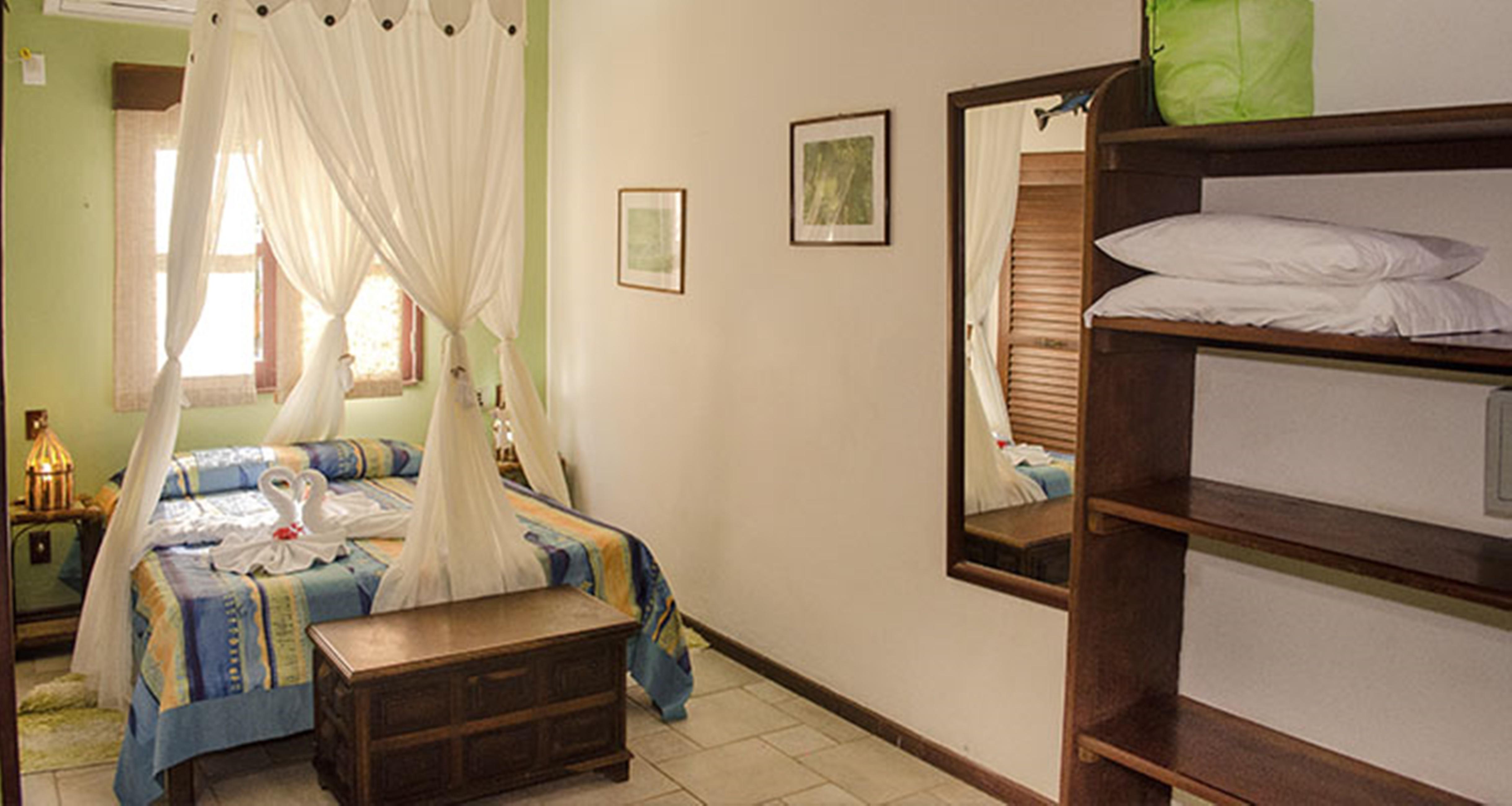 Hotel Porto Do Zimbo Morro de São Paulo Esterno foto