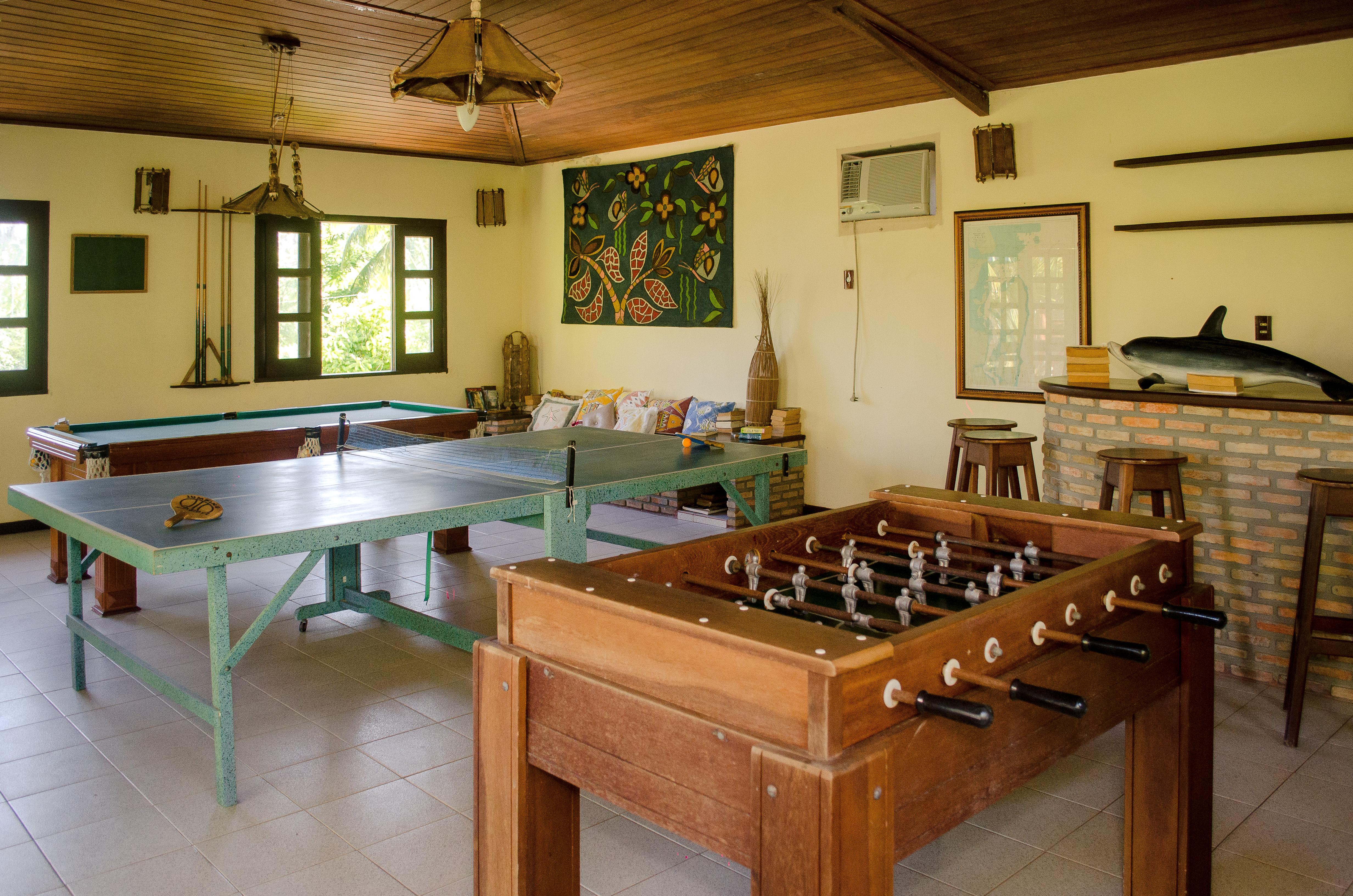 Hotel Porto Do Zimbo Morro de São Paulo Esterno foto