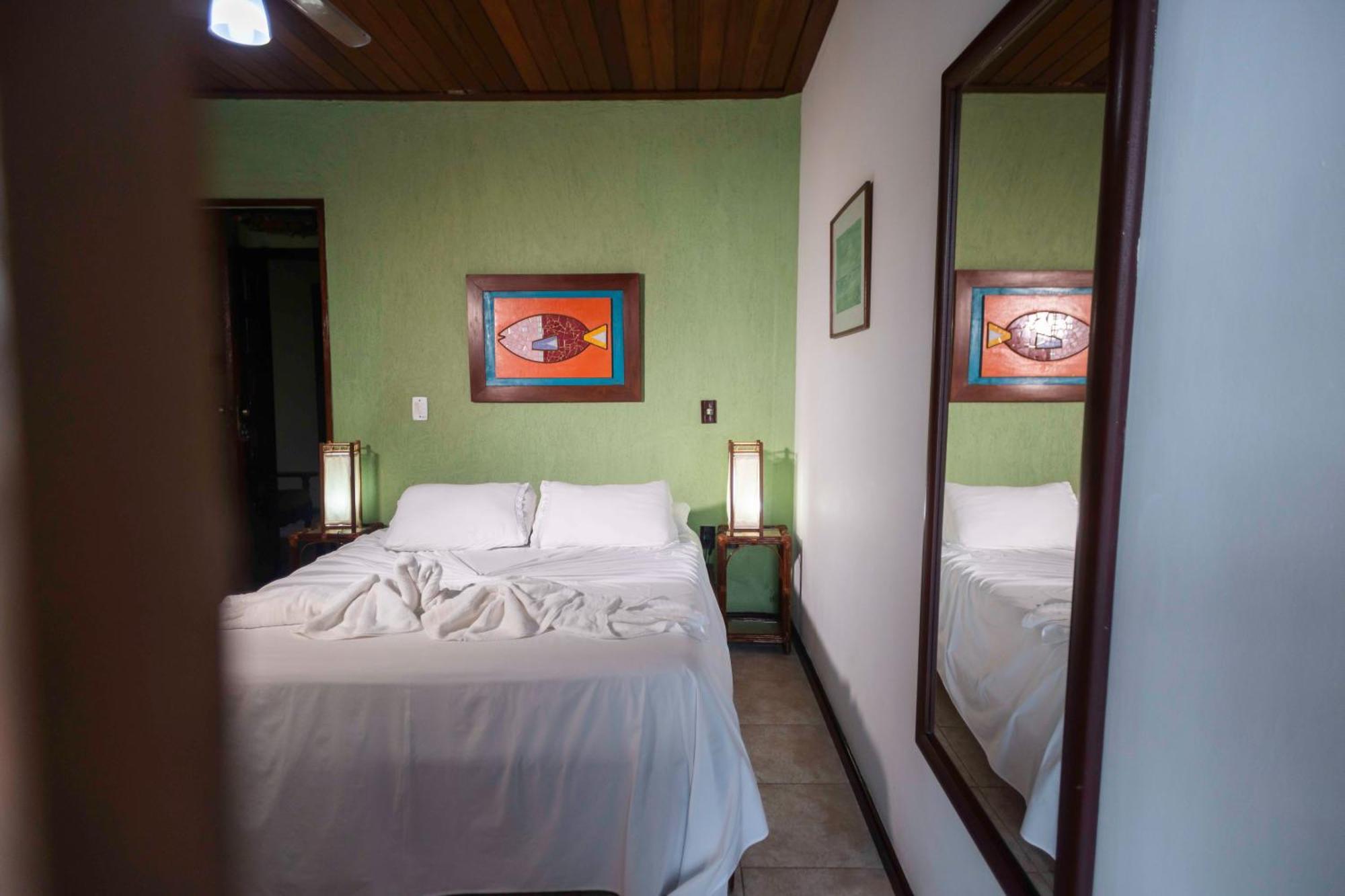 Hotel Porto Do Zimbo Morro de São Paulo Esterno foto