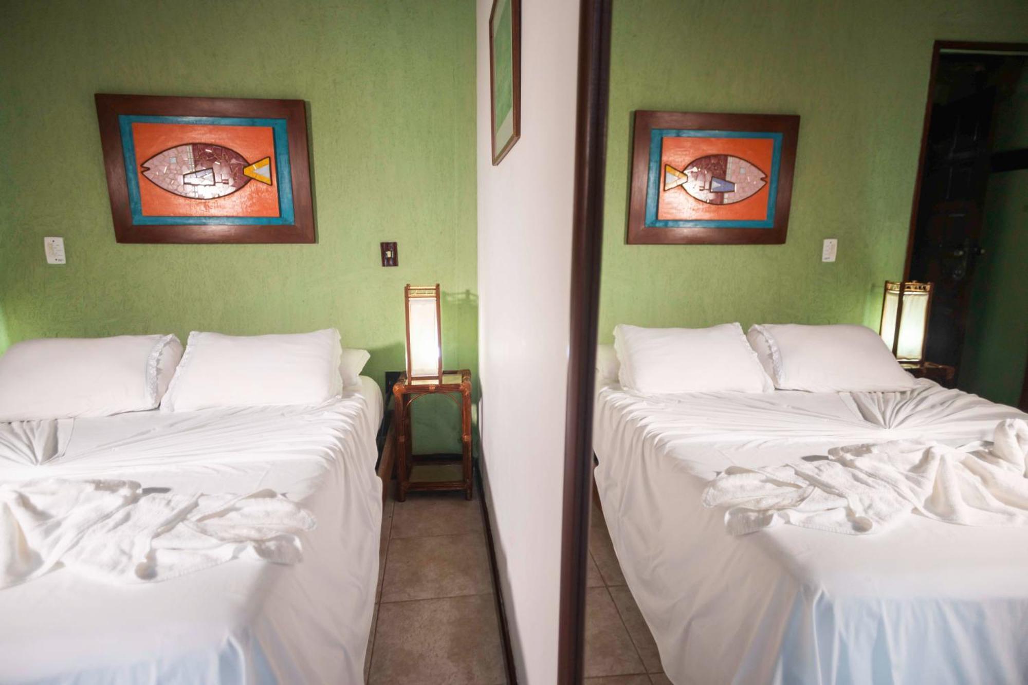 Hotel Porto Do Zimbo Morro de São Paulo Esterno foto