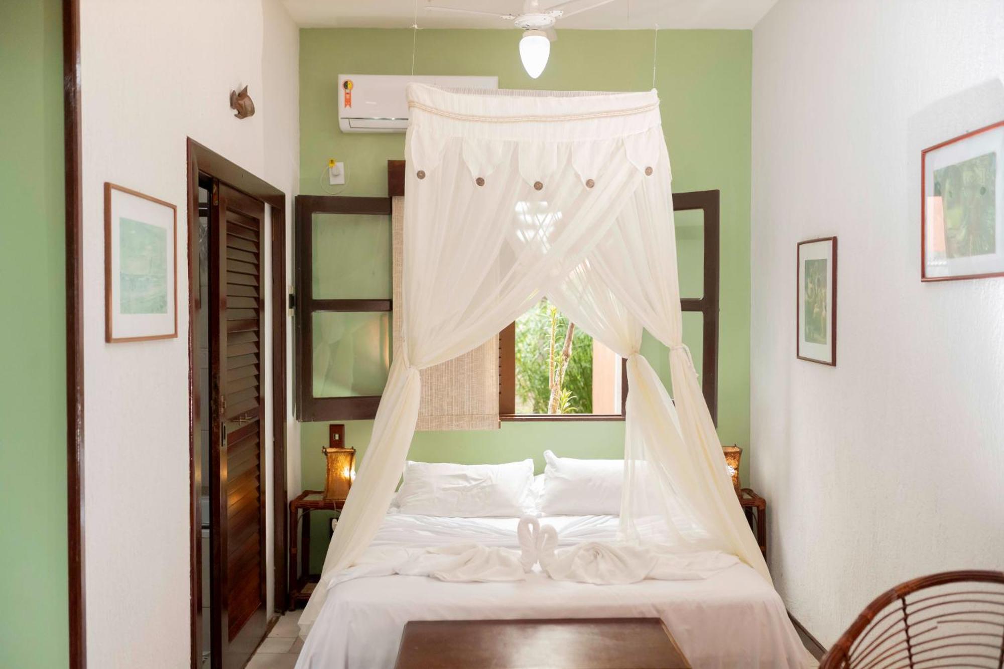 Hotel Porto Do Zimbo Morro de São Paulo Esterno foto