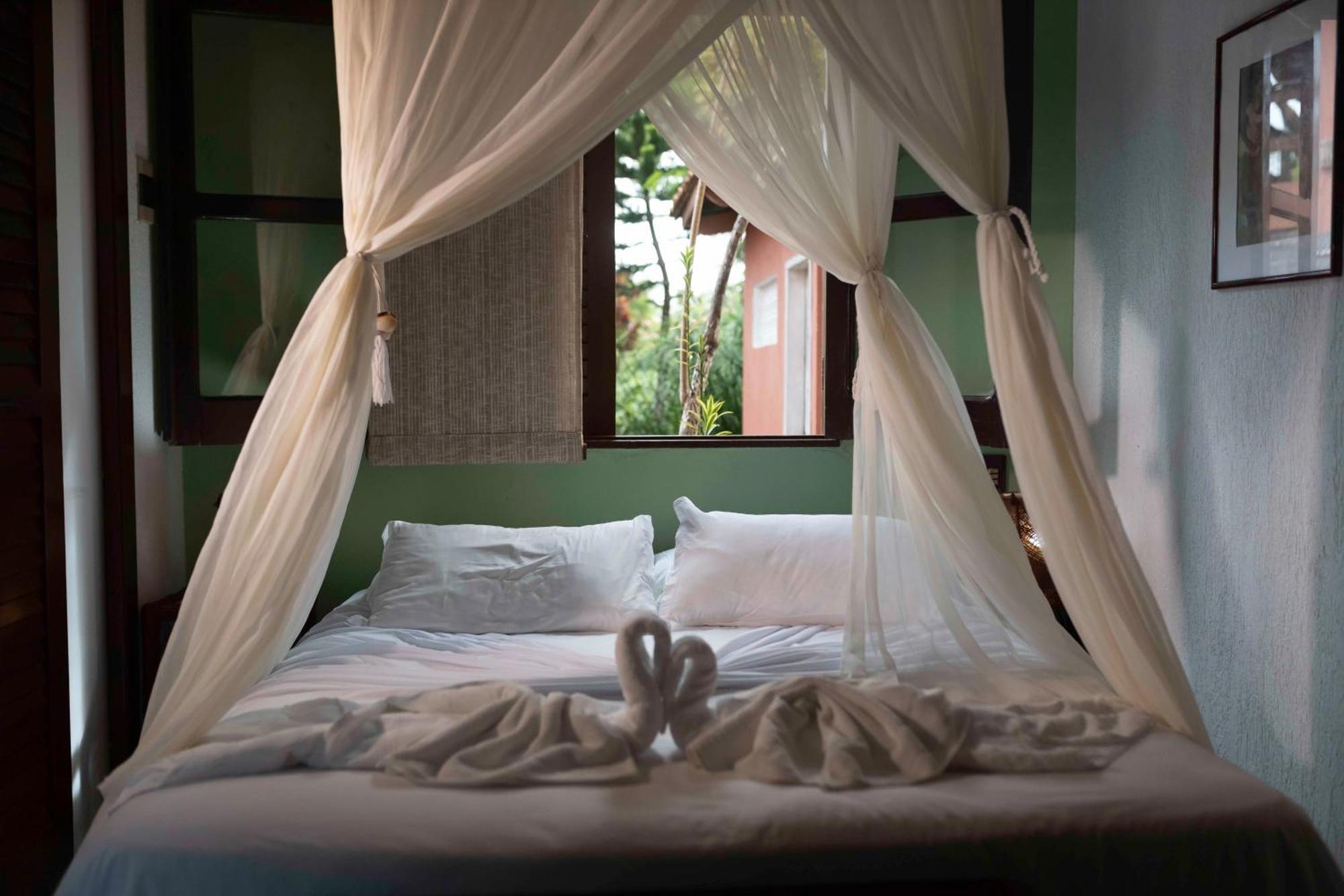 Hotel Porto Do Zimbo Morro de São Paulo Esterno foto