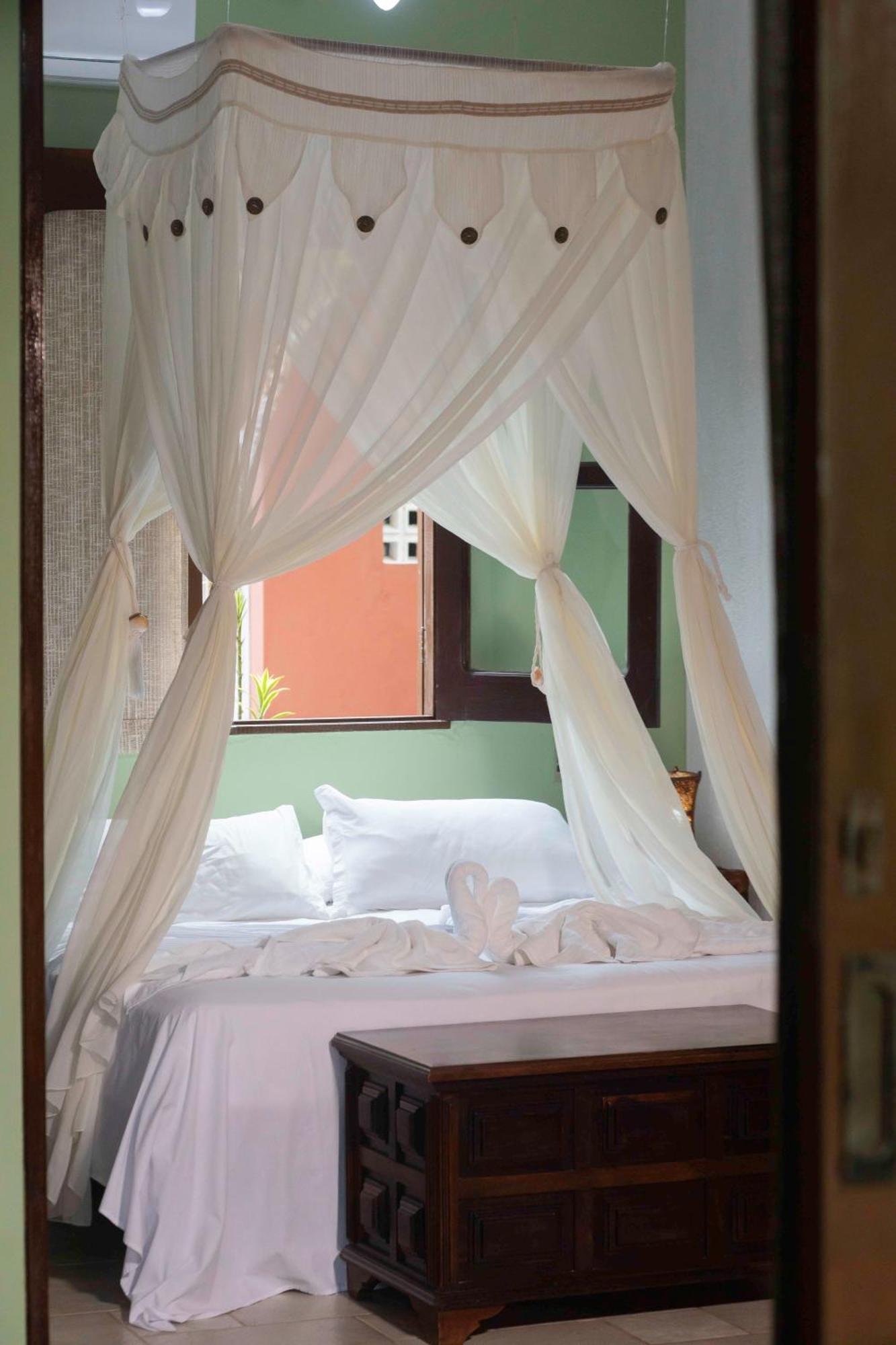 Hotel Porto Do Zimbo Morro de São Paulo Esterno foto
