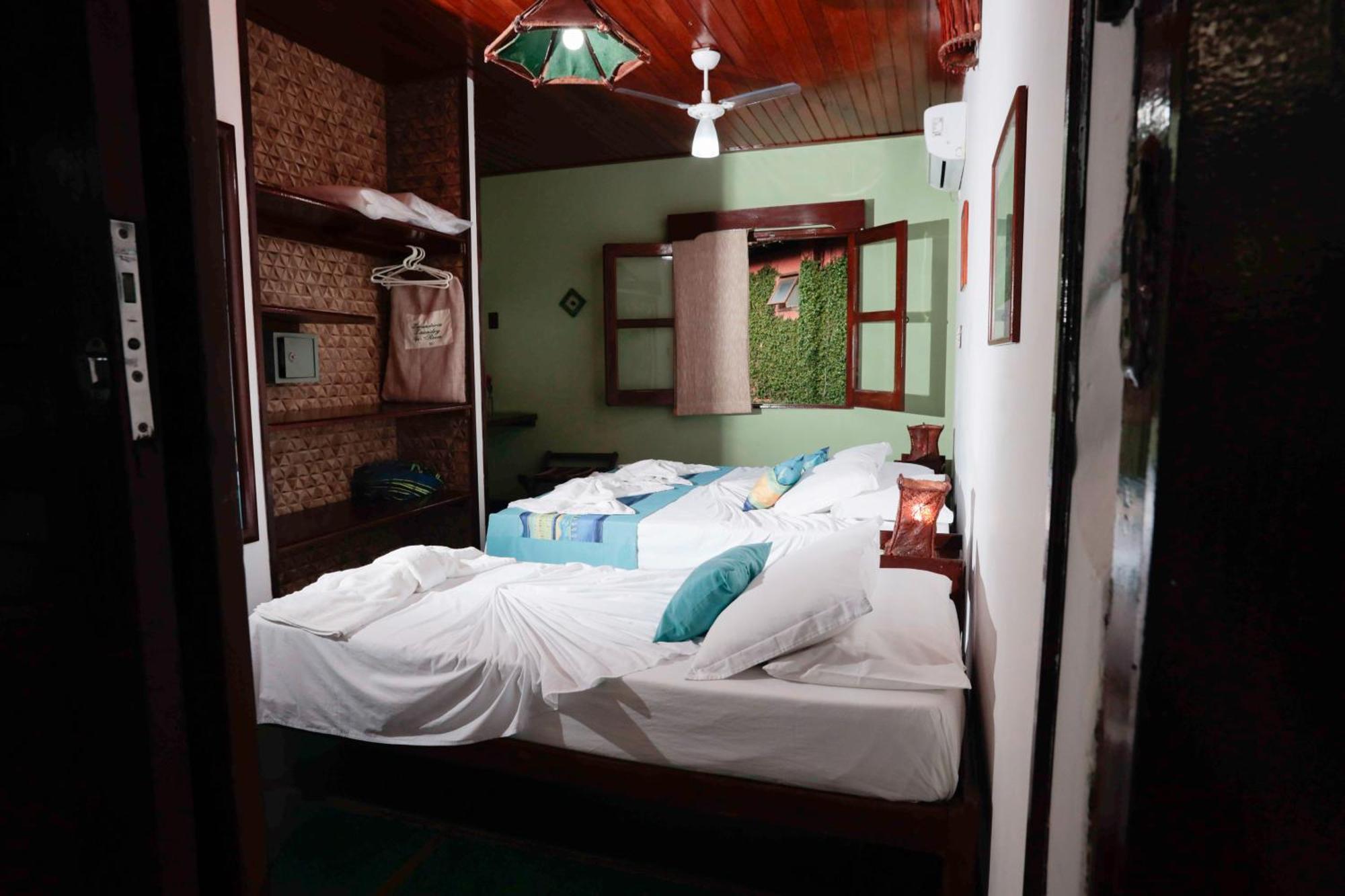 Hotel Porto Do Zimbo Morro de São Paulo Esterno foto
