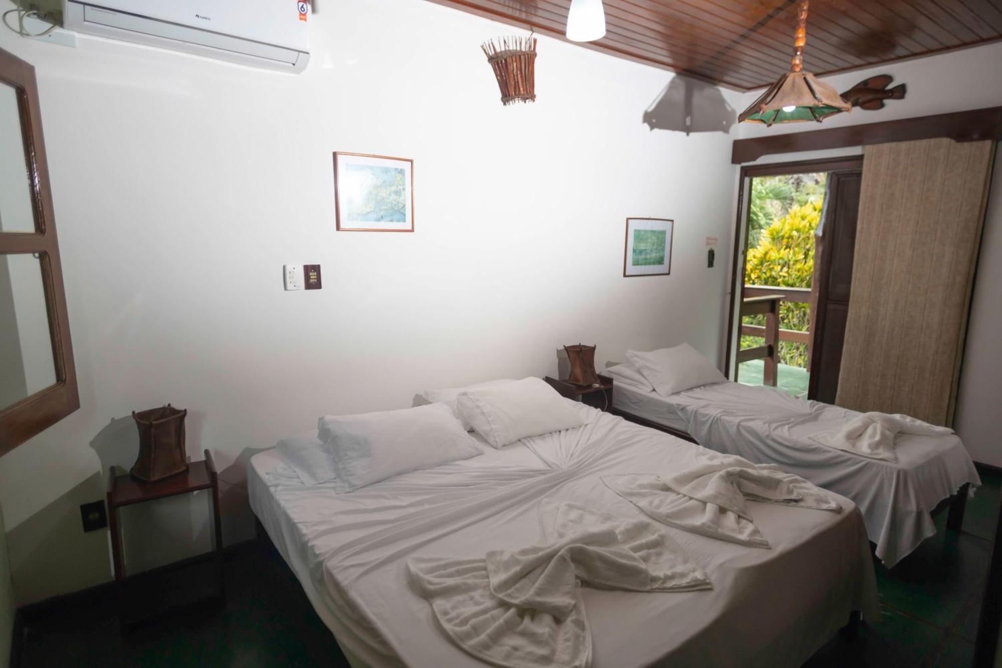 Hotel Porto Do Zimbo Morro de São Paulo Esterno foto