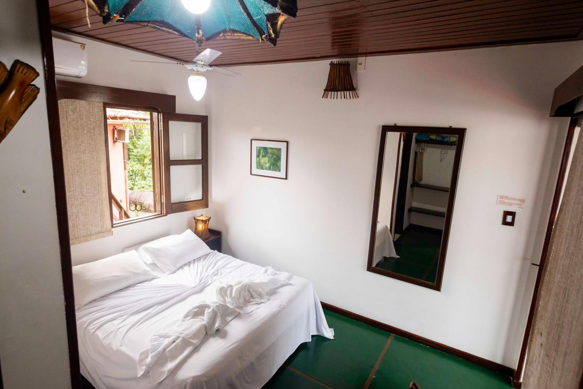 Hotel Porto Do Zimbo Morro de São Paulo Esterno foto