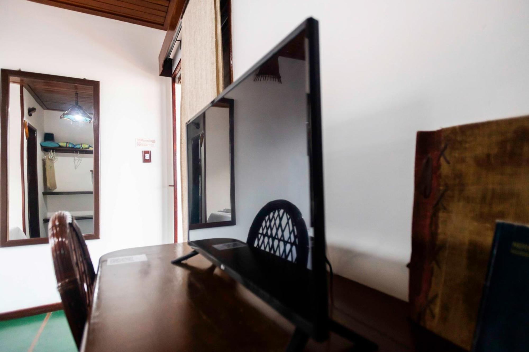 Hotel Porto Do Zimbo Morro de São Paulo Esterno foto