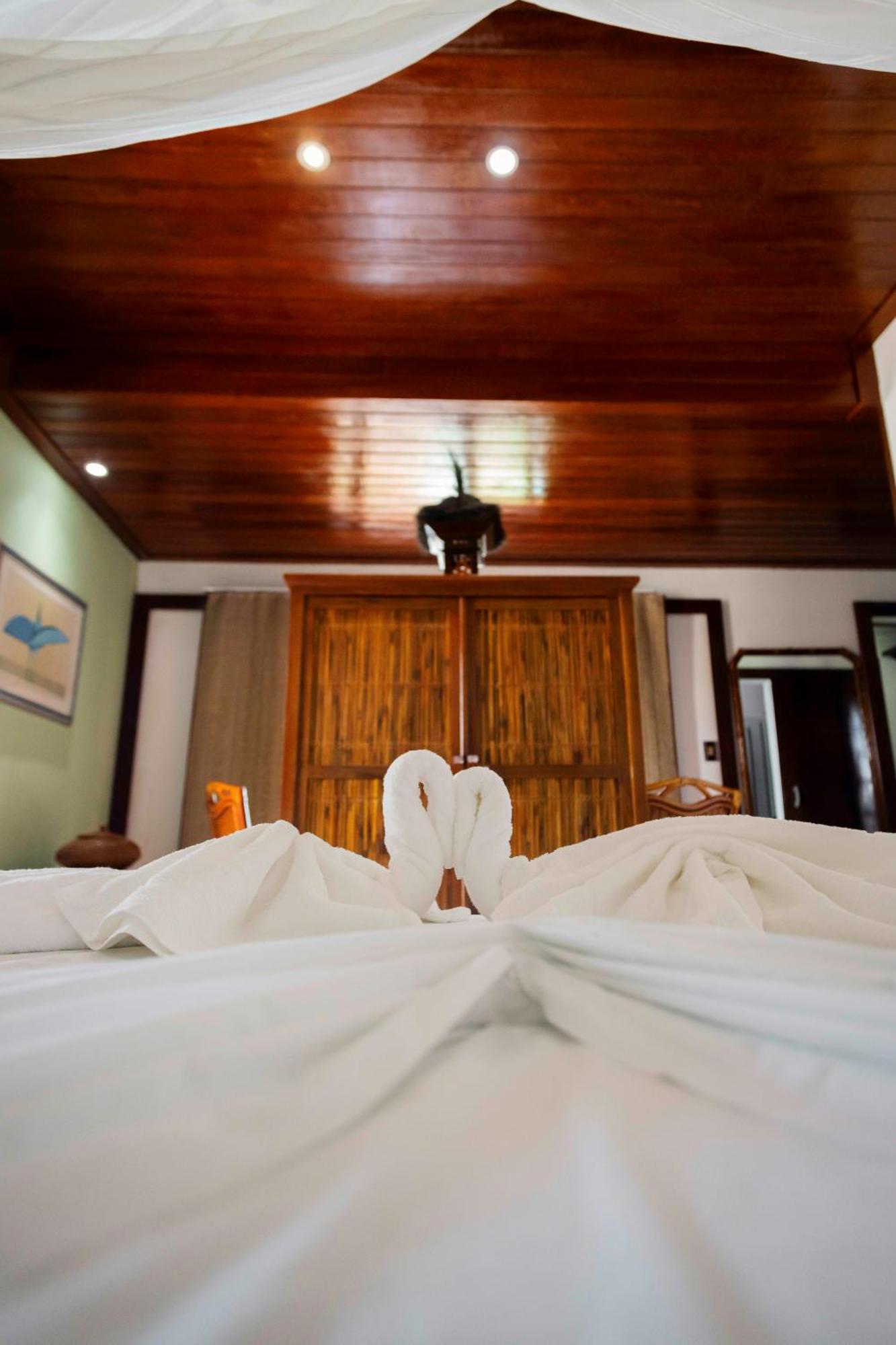 Hotel Porto Do Zimbo Morro de São Paulo Esterno foto