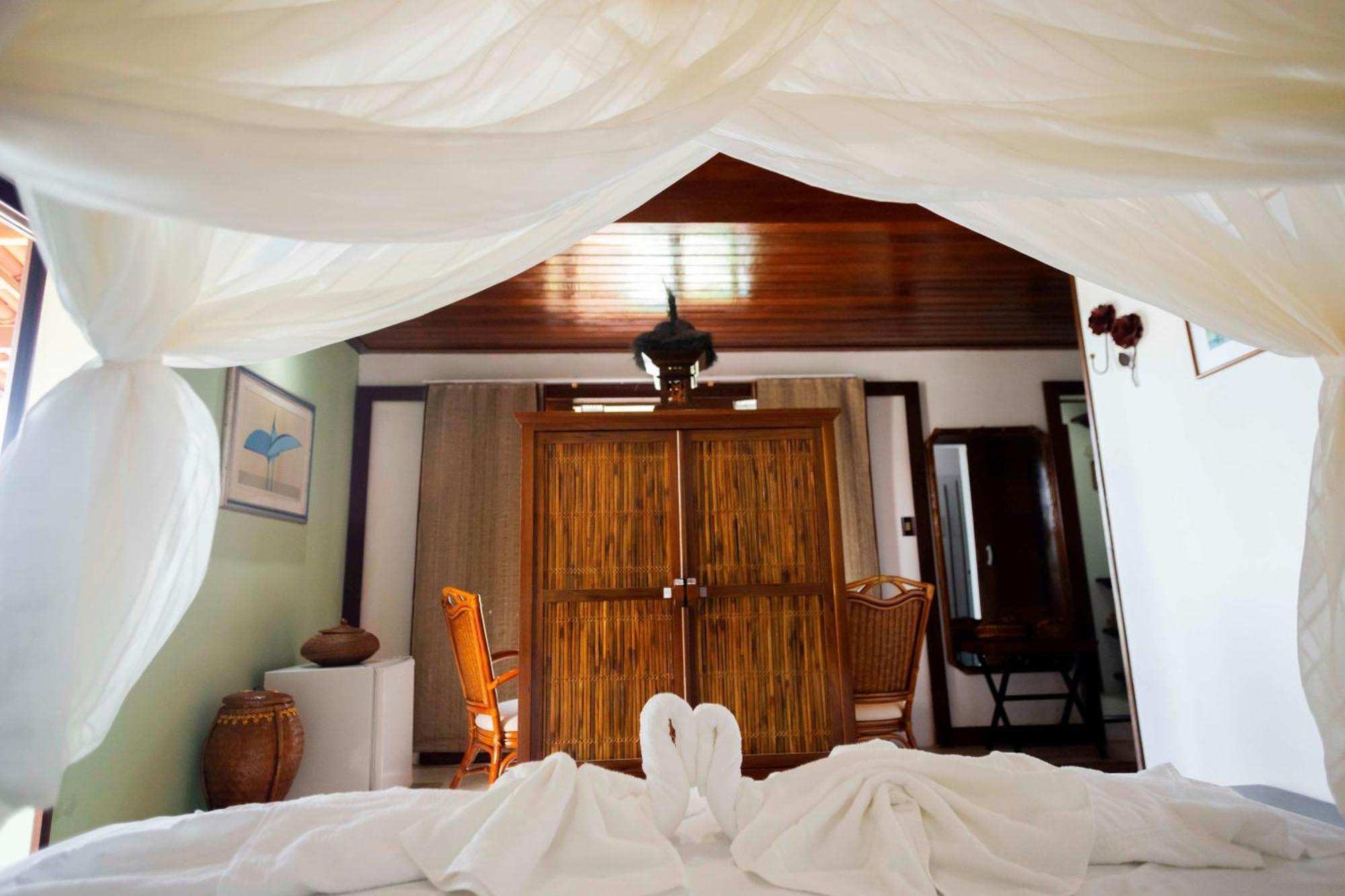 Hotel Porto Do Zimbo Morro de São Paulo Esterno foto