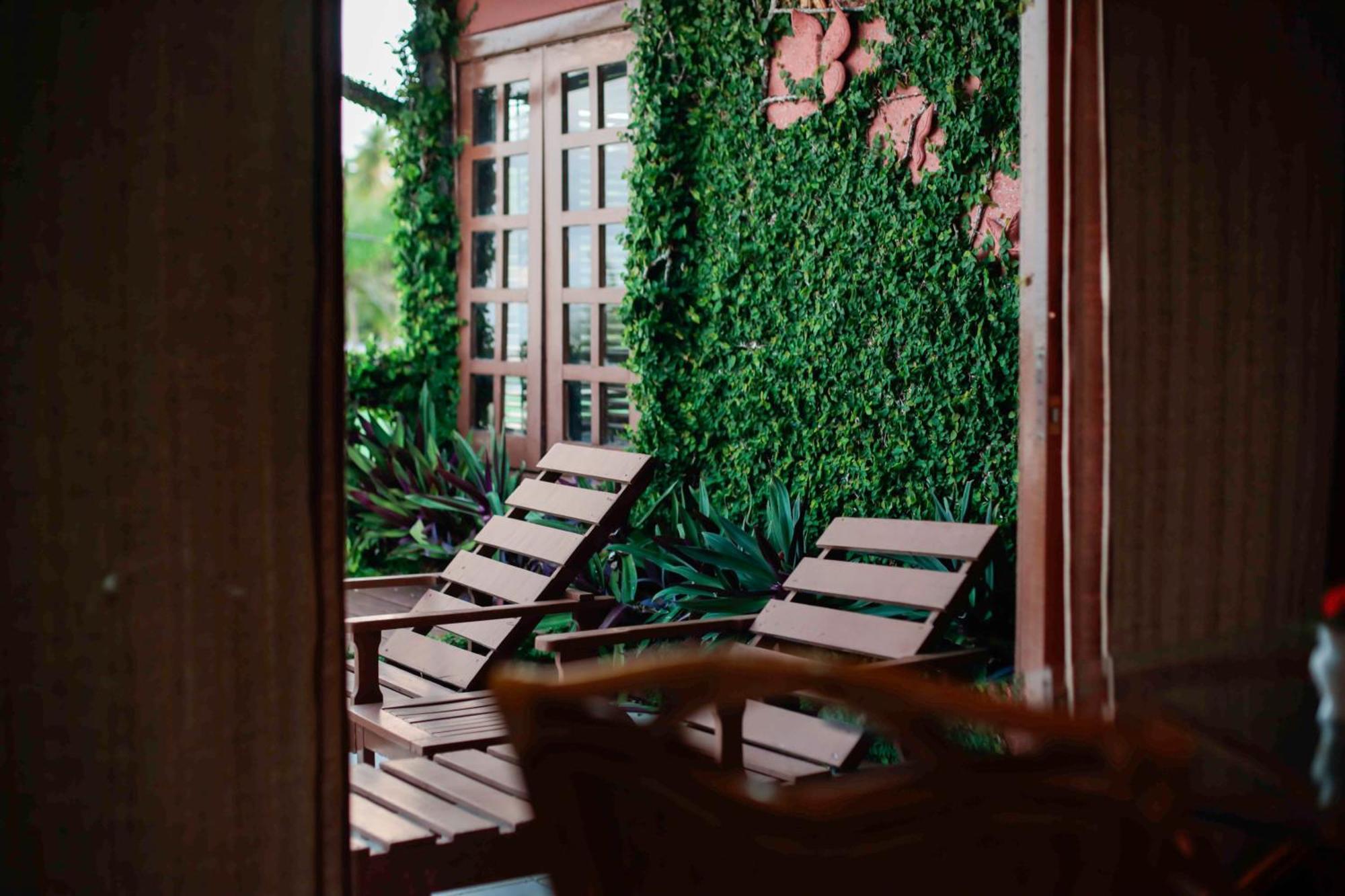 Hotel Porto Do Zimbo Morro de São Paulo Esterno foto