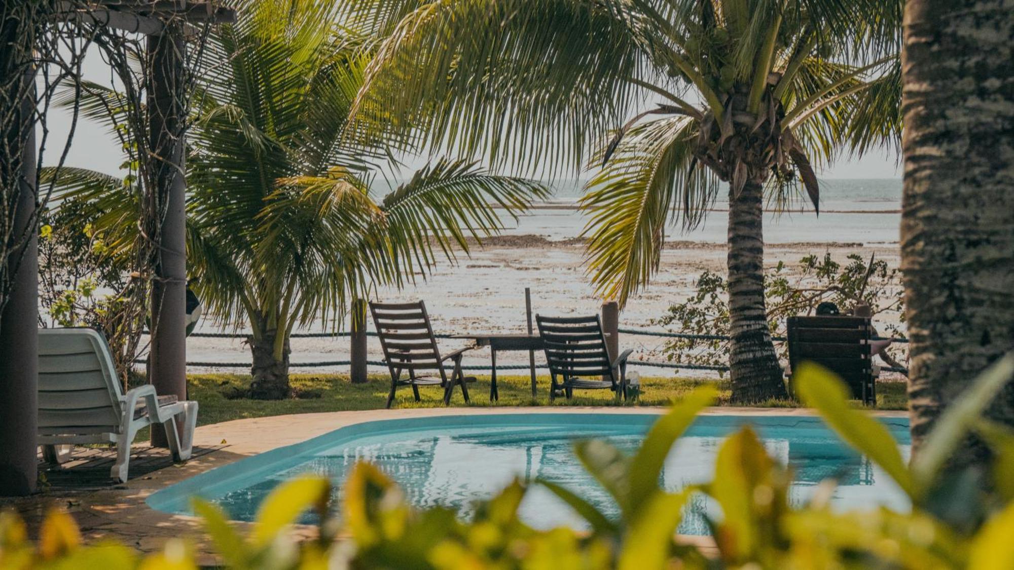 Hotel Porto Do Zimbo Morro de São Paulo Esterno foto