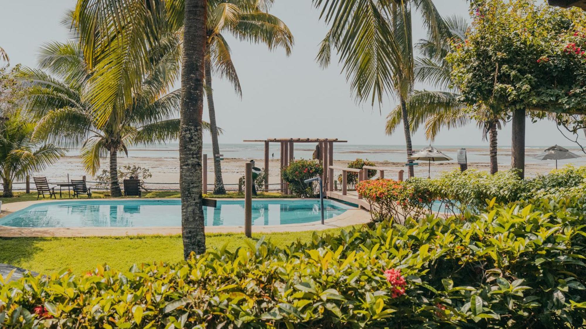 Hotel Porto Do Zimbo Morro de São Paulo Esterno foto