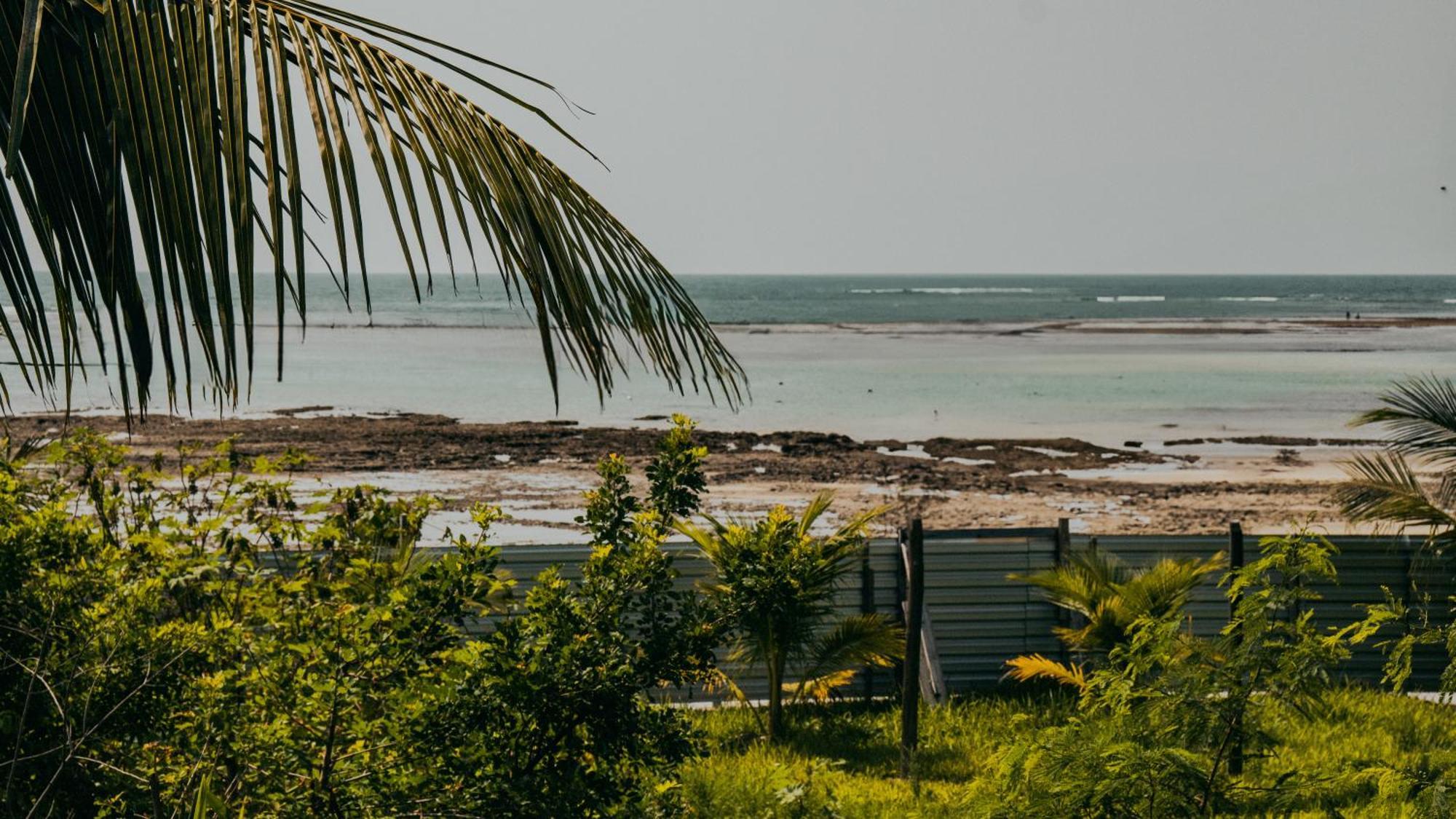 Hotel Porto Do Zimbo Morro de São Paulo Esterno foto