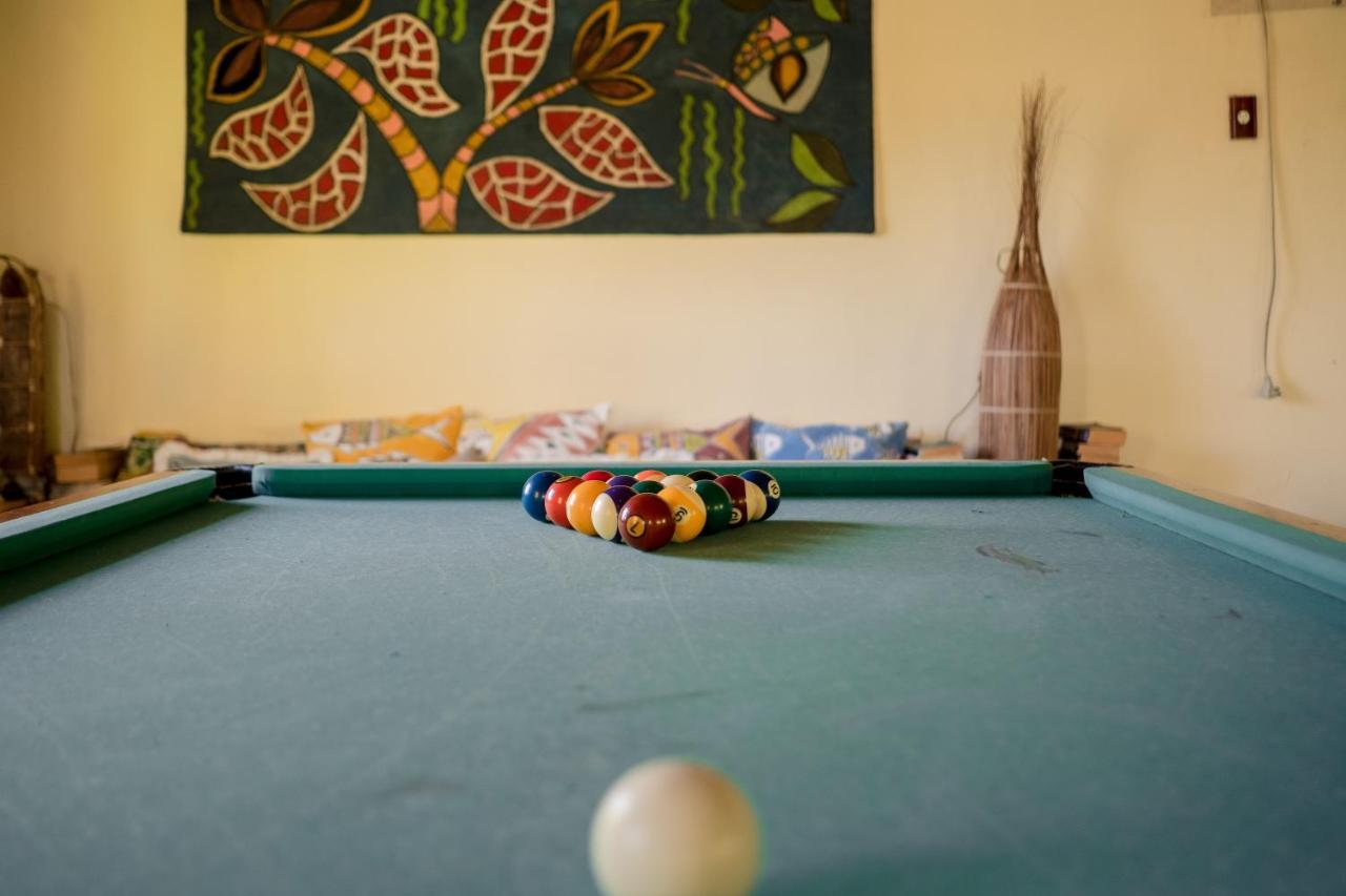 Hotel Porto Do Zimbo Morro de São Paulo Esterno foto