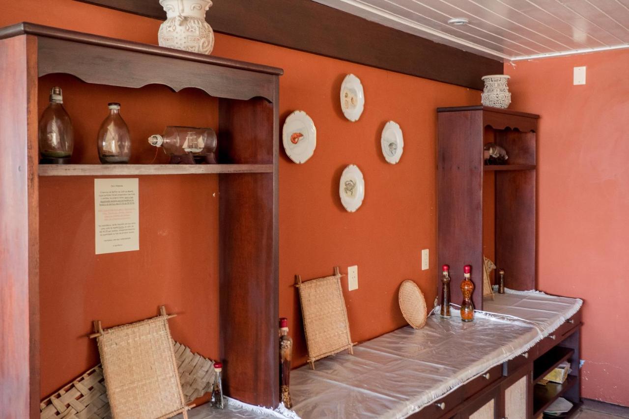 Hotel Porto Do Zimbo Morro de São Paulo Esterno foto